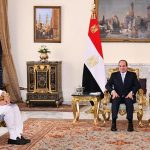 Rajnath Singh On 2-Day Egypt Visit