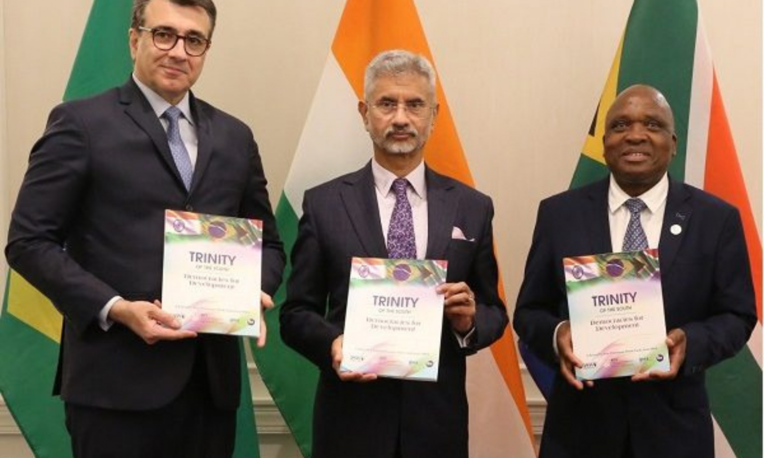 10th IBSA Trilateral Ministerial Commission conference