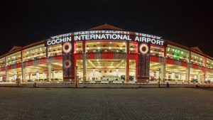 Cochin International Airport awarded ASQ award for 'Mission Safeguarding'_4.1