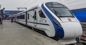 Gandhinagar-Mumbai Vande Bharat Express