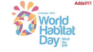 World Habitat Day 2022 observed on 3rd october_4.1