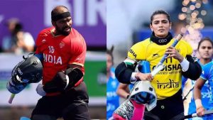 PR Sreejesh, Savita Punia voted FIH Men's and Women's Goalkeeper of the Year_4.1