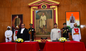 B.D. Mishra - new Governor of Meghalaya