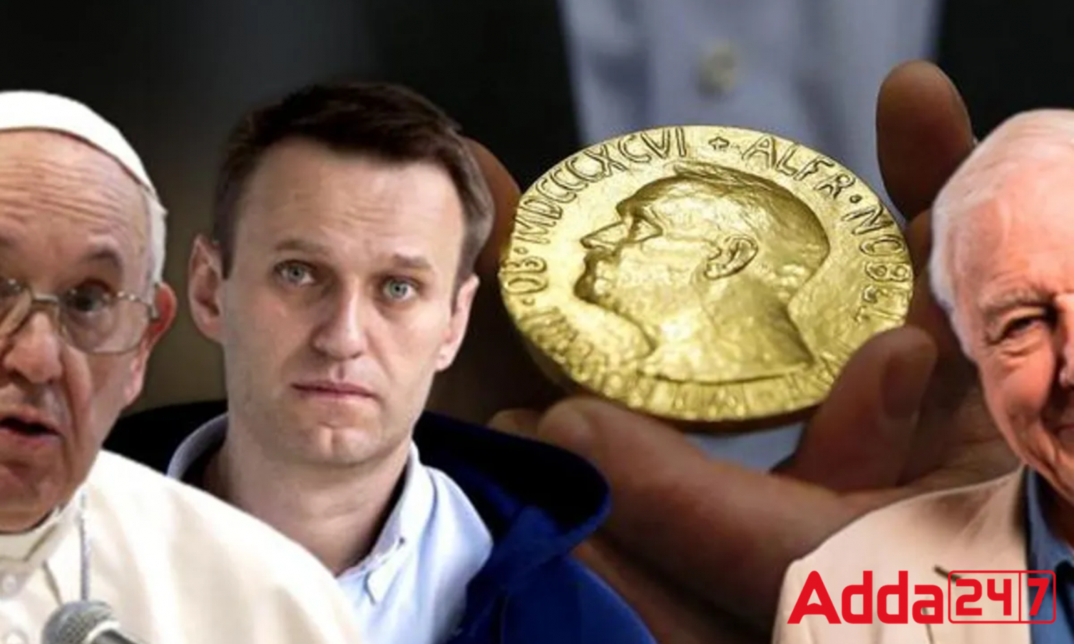 Nobel peace prize 2022