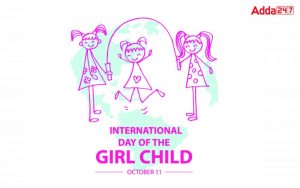 International Day of the Girl Child observed on 11th October_4.1