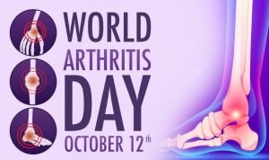 World Arthritis Day 2022 observed on 12th October_4.1