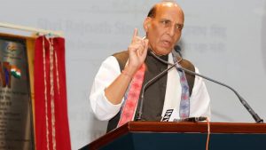 Rajnath Singh is set to launch 'Maa Bharati Ke Sapoot' website_4.1