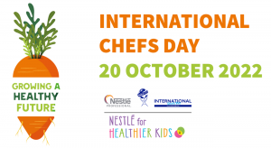 International Chef's Day 2022 celebrates on 20th October_4.1