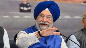 Hardeep Puri inaugurated Asia's largest Compressed Bio Gas plant_4.1