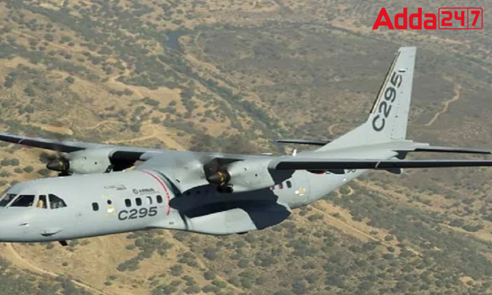 Tata and Airbus to produce C-295 transport planes