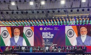 PM Modi inaugurated Global Investors Meet 'Invest Karnataka 2022'_4.1