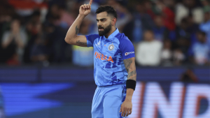 ICC T20 World Cup: Virat Kohli becomes 1st player to register a hat-trick in the history_4.1