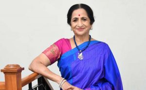 Aruna Sairam honoured with Chevalier Award by French govt_4.1