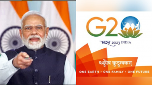 Prime Minister Narendra Modi unveils logo, theme and website of India's G20 presidency_4.1