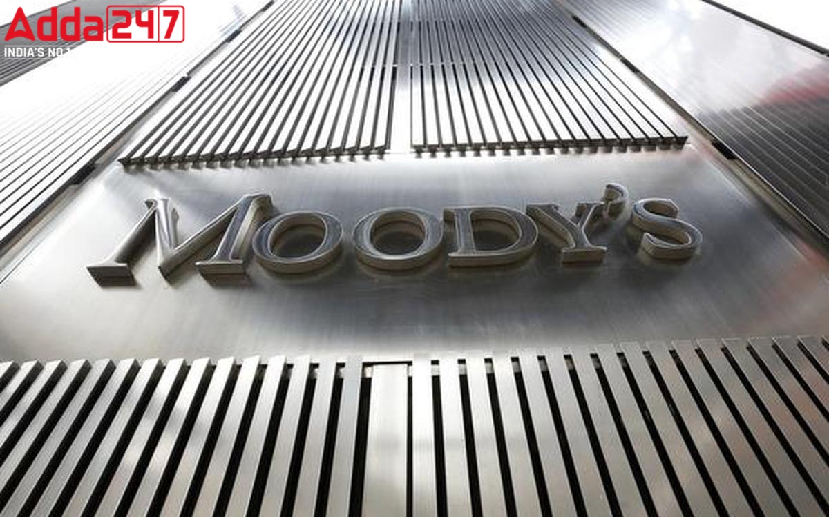 Moody's Forecasts Indian Economy to Expand at 6.6% in FY25