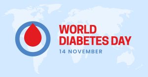 World Diabetes Day observed on 14th November_4.1