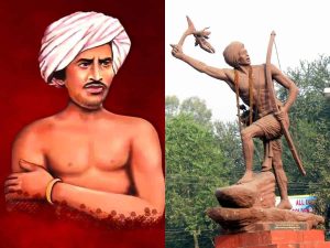 Janjatiya Gaurav Diwas 2022 celebrates the birth anniversary of Birsa Munda_4.1