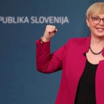 Natasa Pirc Musar Elected Slovenia’s First Female President