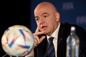 Gianni Infantino set to get third term as FIFA president_4.1