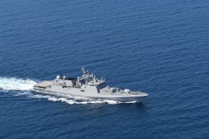 INS Trikand participated in 'Sea Sword 2' counter-terrorism drill_4.1