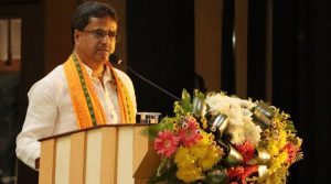 Tripura CM Dr Manik Saha launched 'Amar Sarkar' portal_4.1