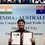 India-Australia FTA Ratified By Australian Parliament