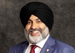 Canada's Brampton city gets first turbaned Sikh Harkirat Singh as deputy mayor_4.1