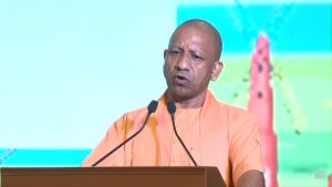 UP chief minister Yogi Adityanath inaugurates the UNESCO-India-Africa Hackathon 2022_4.1