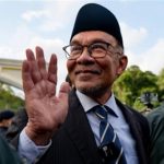 Anwar Ibrahim Sworn in As Malaysia’s New Prime-Minister