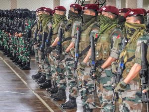 Garuda Shakti 2022: India-Indonesia joint exercise kicks off in Karawang_4.1