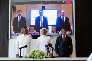 Qatar signed world's 'longest' gas supply deal with China_4.1