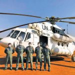 India to Send Utility Helicopter Unit to UN Peacekeeping Mission in Mali