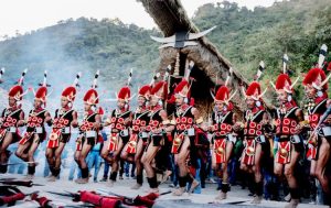 23rd Hornbill Festival 2022 begins in Nagaland_4.1