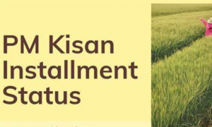 PM Kisan Status 2022