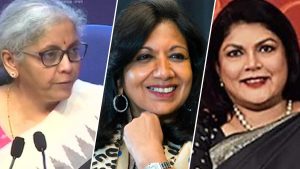 Nirmala Sitharaman, Falguni Nayar in 'World's 100 Most Powerful Women' list_4.1