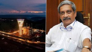 Mopa International Airport Goa named after former CM Manohar Parrikar_4.1