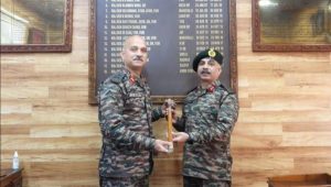 Major General Mohit Seth takes over as GoC Kilo Force_4.1