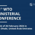UAE to Host the 13th WTO Ministerial Meeting in 2024
