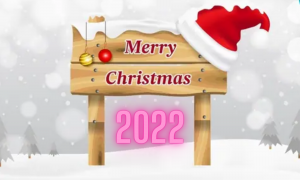 Merry Christmas 2022