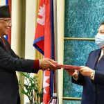 CPN-Maoist Centre Chief Pushpa Kamal Dahal Prachanda Set to Become New Nepal PM