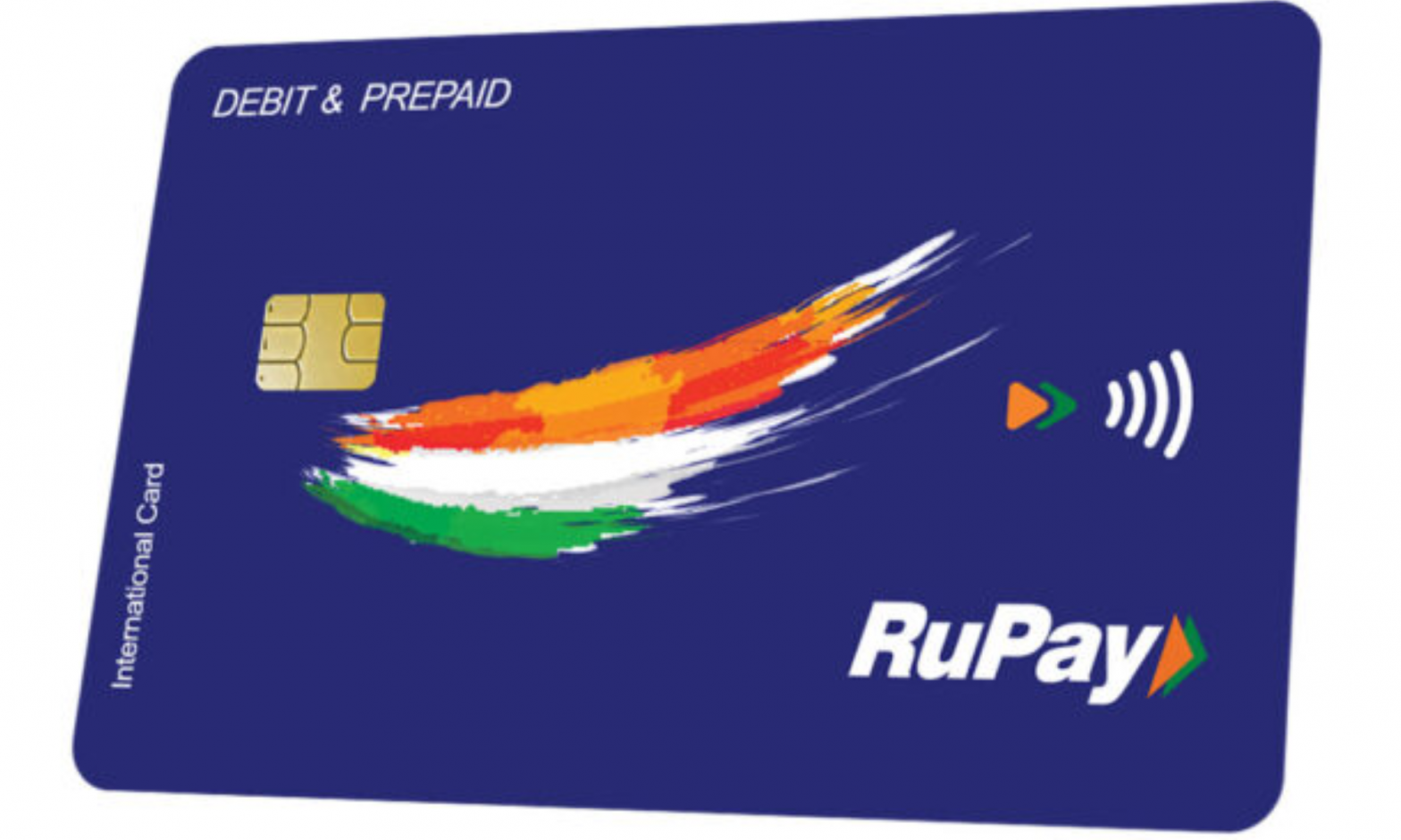 Rupay-based credit card on UPI platform