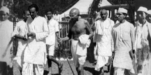 Freedom Movements of Mahatma Gandhi from 1917 to 1942_7.1