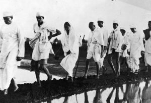 Freedom Movements of Mahatma Gandhi from 1917 to 1942_8.1