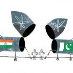 India and Pakistan Exchange Lists of Nuclear Assets and Prison Inmates