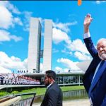 Inacio Lula da Silva Sworn in As the President of Brazil for the 3rd Time
