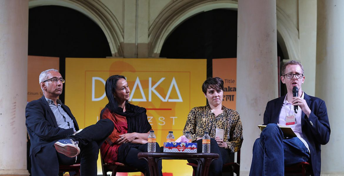 Dhaka Literary Festival 10th edition to be on 5-8 January