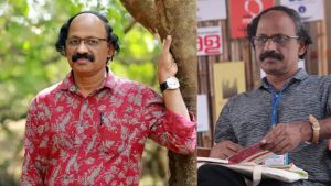 Odakkuzhal Award 2022 for Writer Ambikasuthan Mangad_4.1