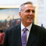 Kevin McCarthy named as new speaker of the US House of Representation