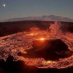 After a brief lull, Hawaii’s Kilauea volcano erupts again