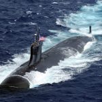 United States Nuclear Submarine Visited Its Indian Ocean Military Base In Diego Garcia